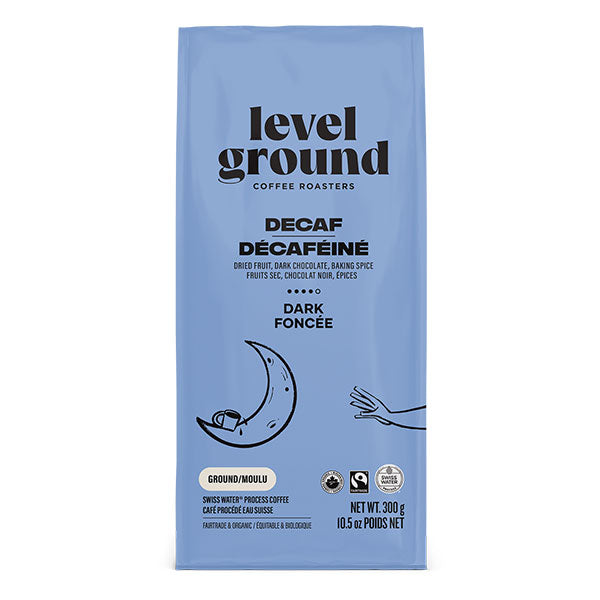 Honduran DECAF Dark Roast GROUND Coffee