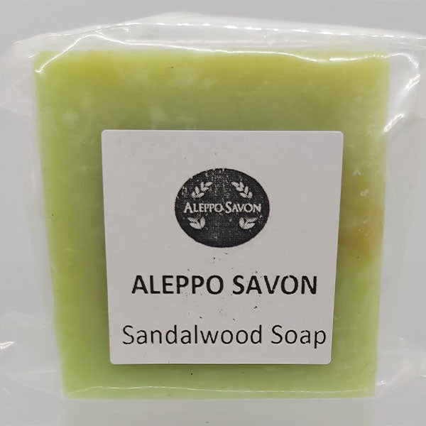 Natural Sandalwood Soap