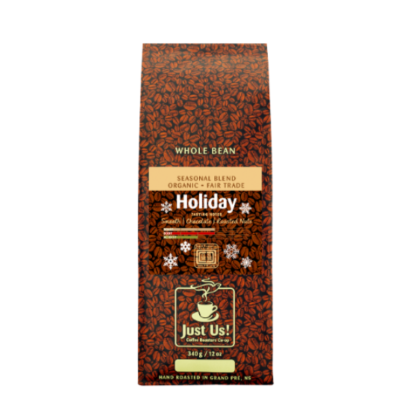 Just Us! Holiday Coffee Blend GROUND