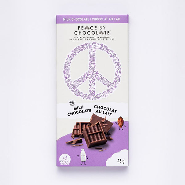 Plain Milk Chocolate Mini Bar