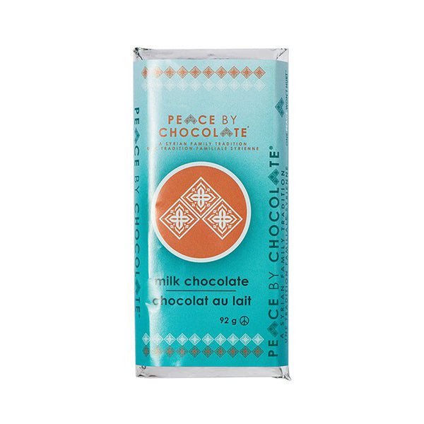 Plain Milk Chocolate Bar