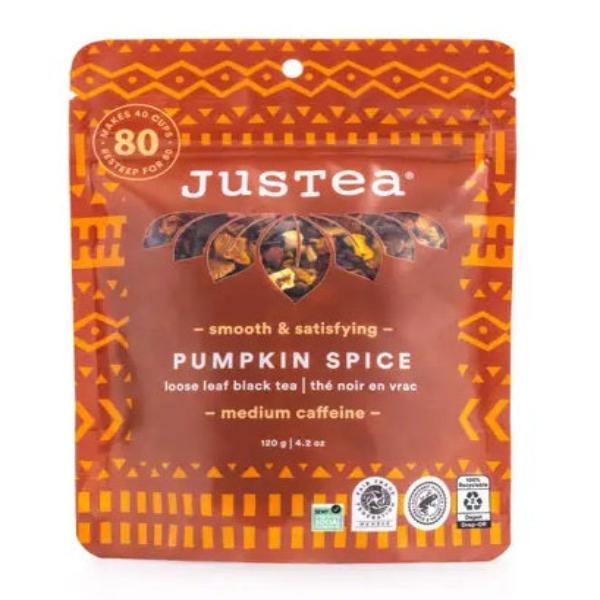 Pumpkin Spice Loose Tea