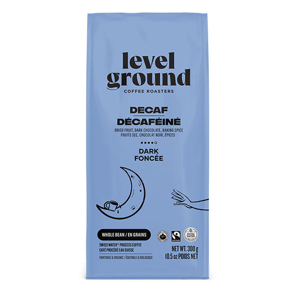 Honduran DECAF Dark Roast BEAN Coffee