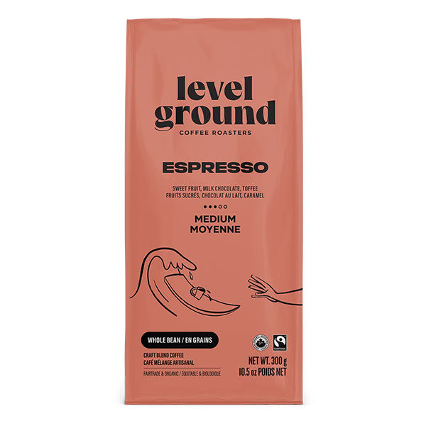Espresso Medium Roast BEAN Coffee