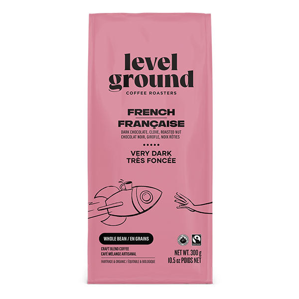 French Roast Extra Dark BEAN Coffee