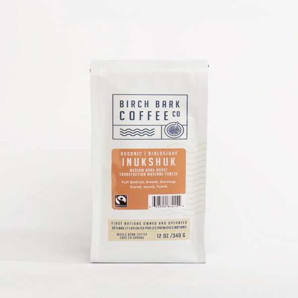 Birch Bark Inukshuk Medium Roast Coffee