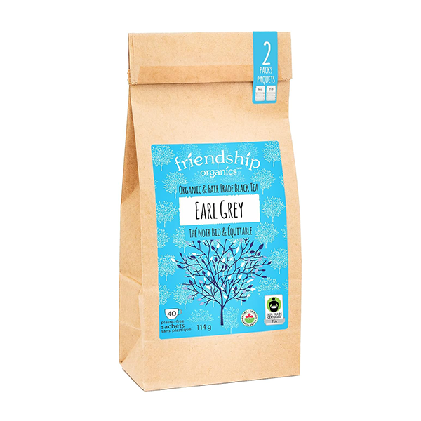 Earl Grey Tea Twin Pack