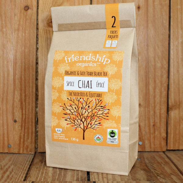 Chai Spice Tea Twin Pack