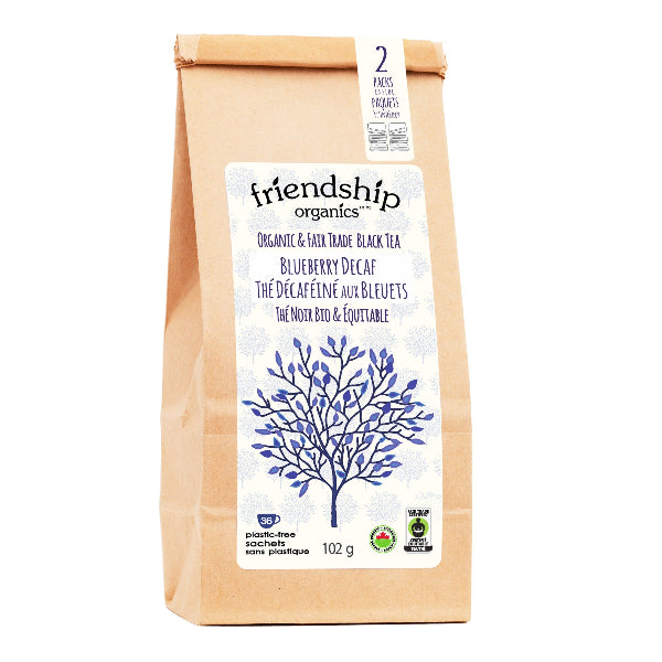 Wild Blueberry Decaf Twin Pack