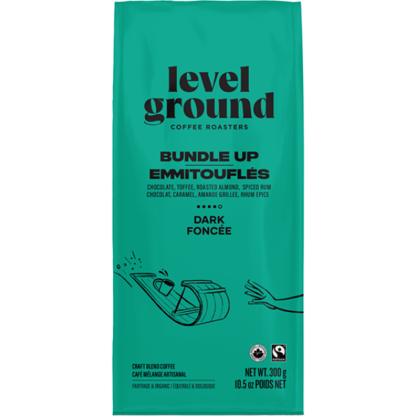 "Bundle Up" Seasonal BEAN Coffee