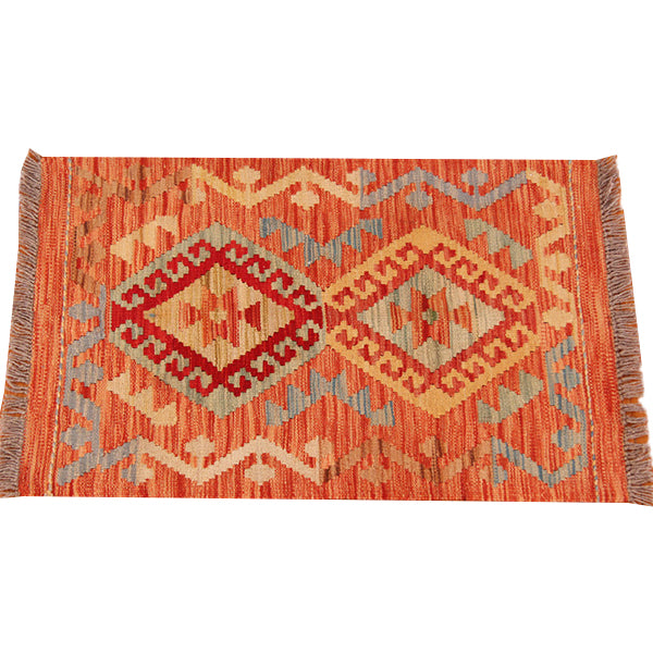 Kilim Flatweave Rug