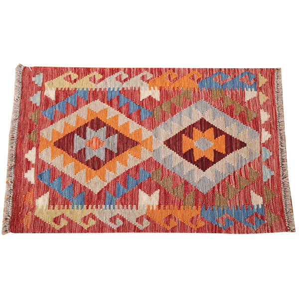 Kilim Flatweave Rug