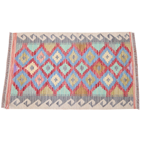 Kilim Flatweave Rug