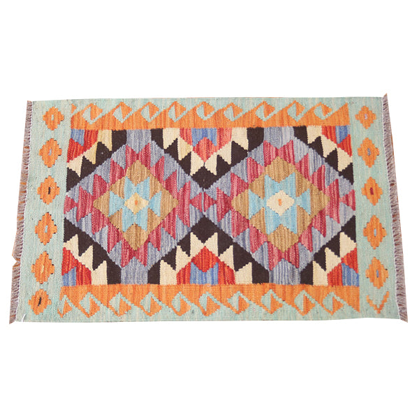 Kilim Flatweave Rug