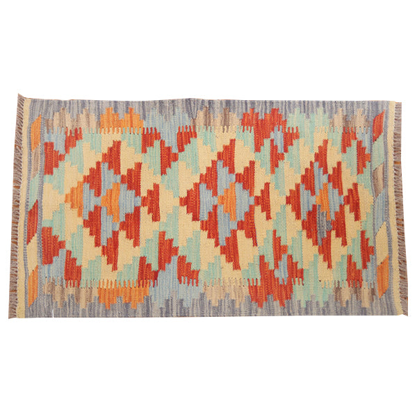 Kilim Flatweave Rug