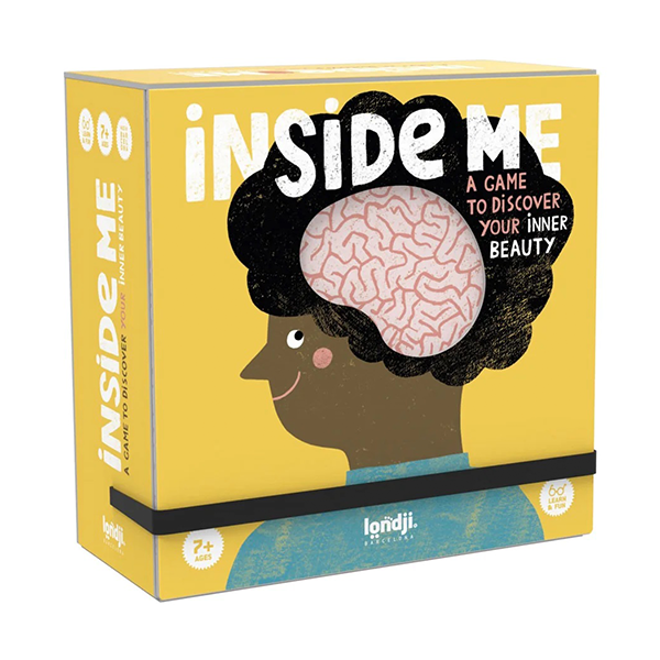 "Inside Me" Discovery Game