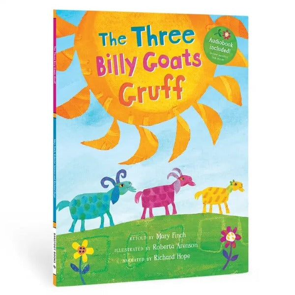 The Three Billy Goats Gruff