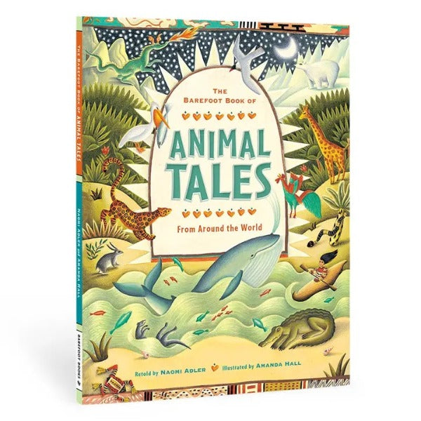 Barefoot Book of Animal Tales