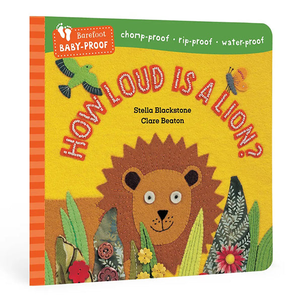 "Baby Proof" How Loud is a Lion