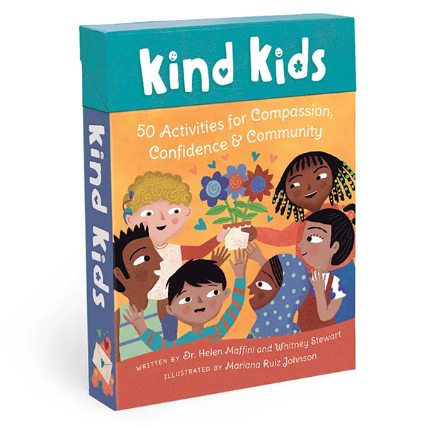 Kind Kids Card Deck