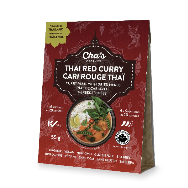 Thai Red Curry Mix