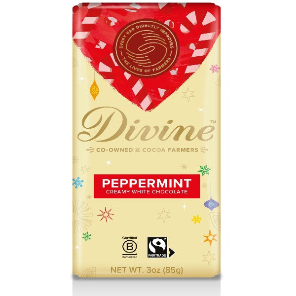 *NEW* Divine White Peppermint