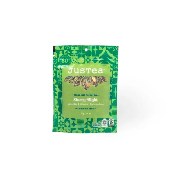 Starry Night Loose Leaf Tea