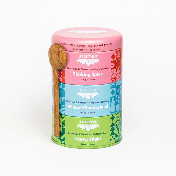 Holiday Tea Trio