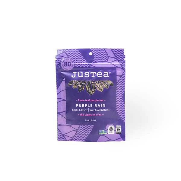 "Purple Rain" Loose Leaf Purple Tea