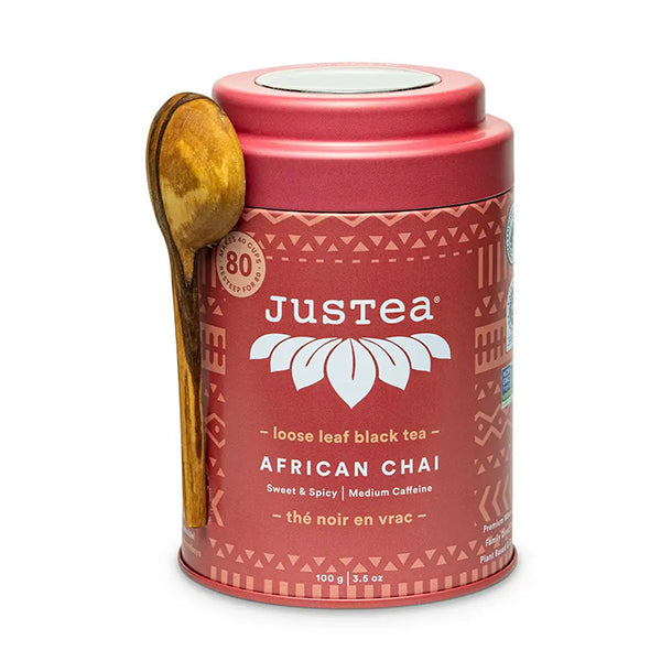 African Chai Loose Leaf Tea