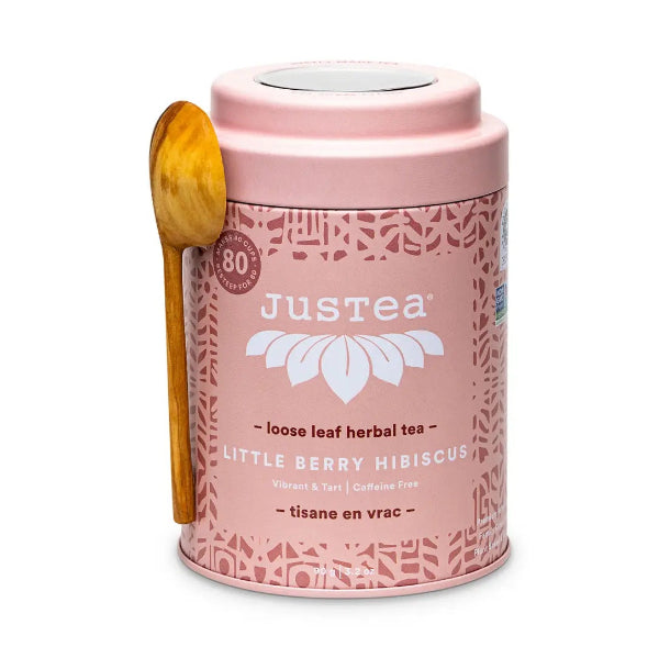 Little Berry Hibiscus Loose Leaf Tea