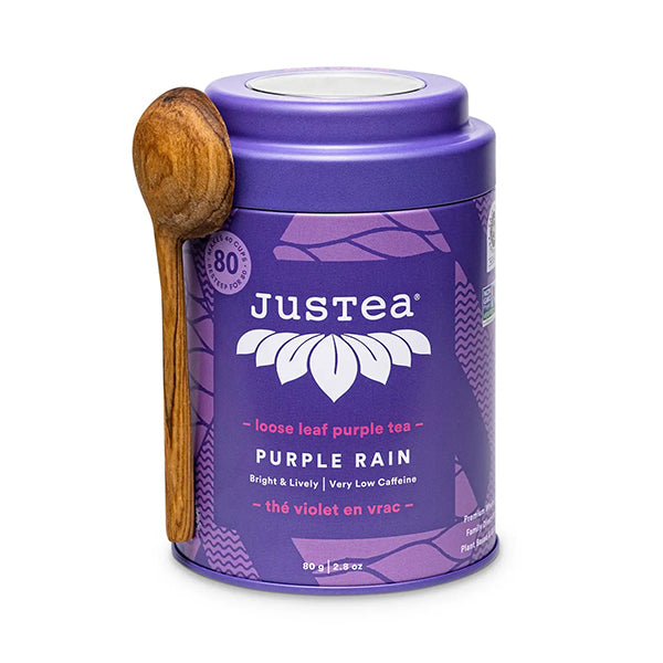 Purple Rain Loose Leaf Tea