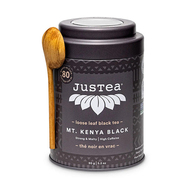 Mt. Kenya Black Loose Leaf Tea