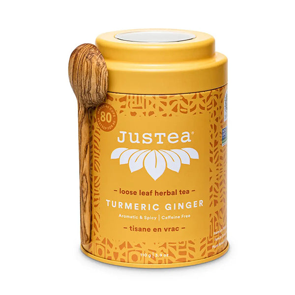 Turmeric & Ginger Loose Leaf Tea
