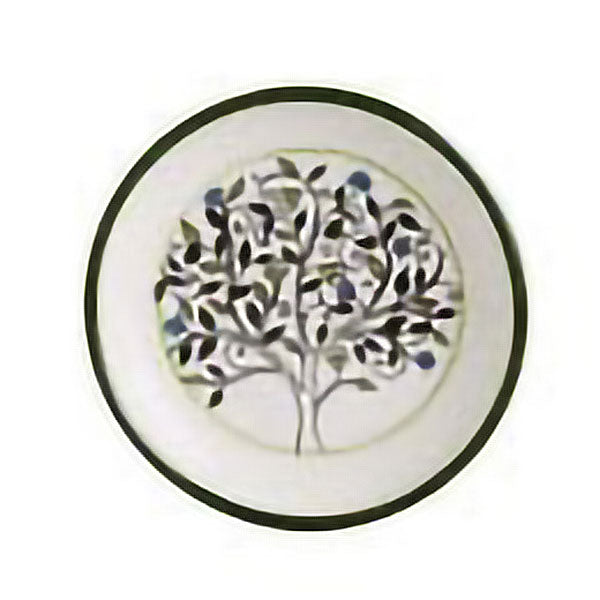 Small Olive Tree Dish