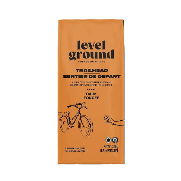 Trailhead Dark Roast BEAN Coffee