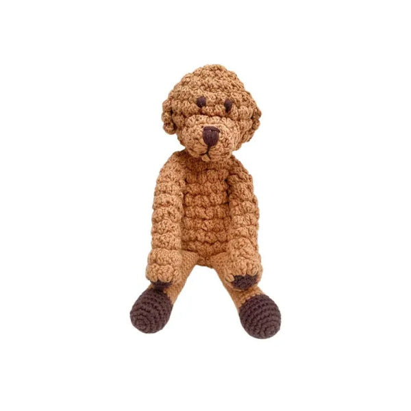 Labradoodle Plush Toy