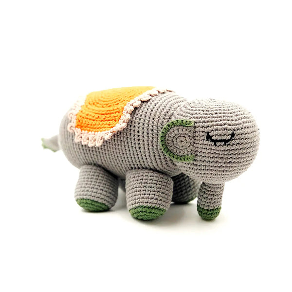 Elephant Plush Toy