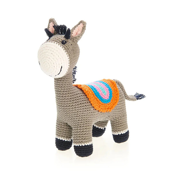 Donkey Rattle