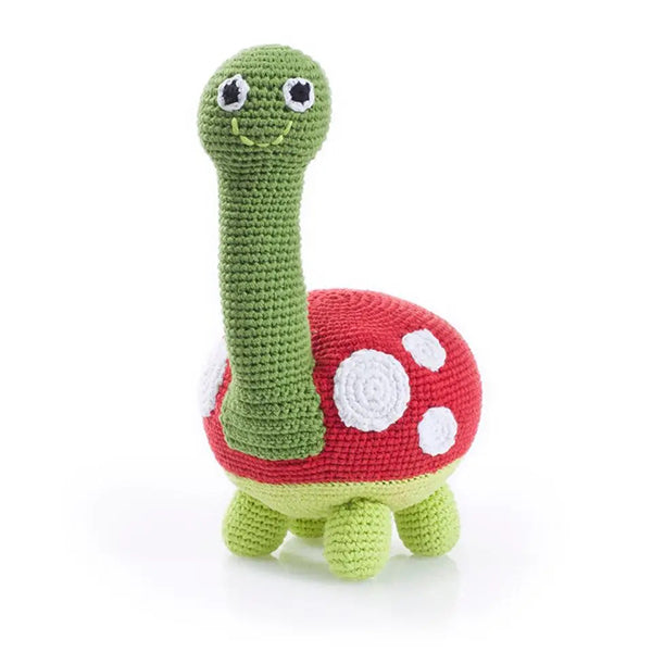 Turtle Plush Toy
