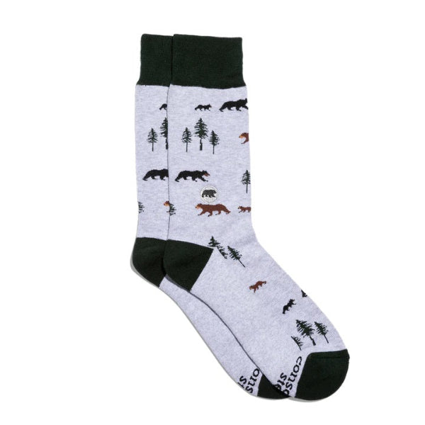 Socks that Save Bears (Lg)