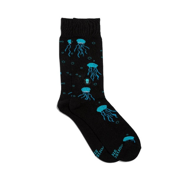 Socks that Protect Oceans (Lg)
