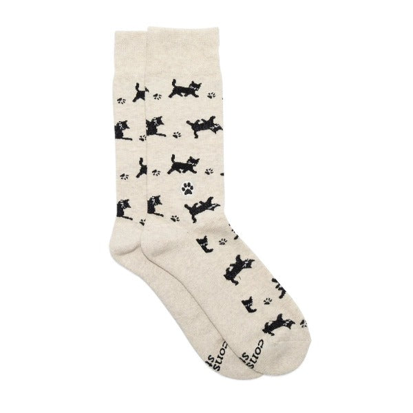 Socks that Save Cats (Lg)