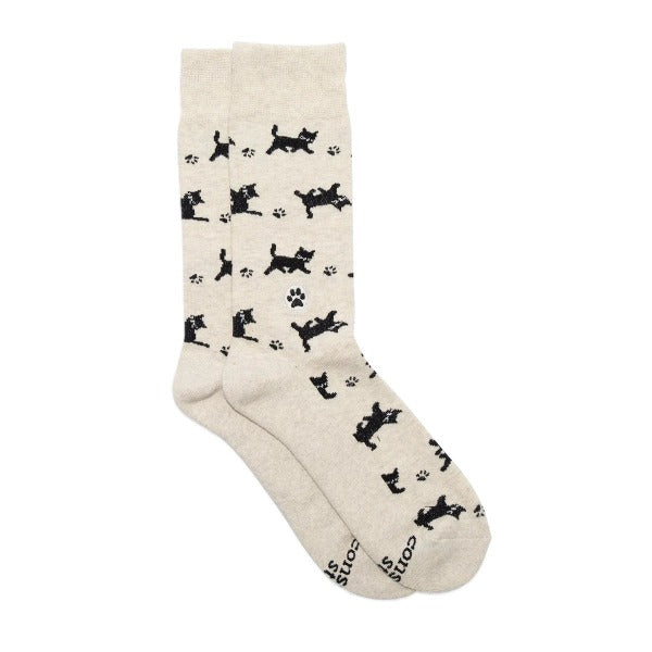 Socks that Save Cats (Sm)