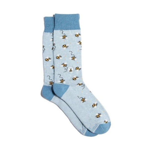 Socks that Protect Bees (Lg)