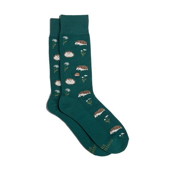 Socks that Protect Hedgehogs (Lg)