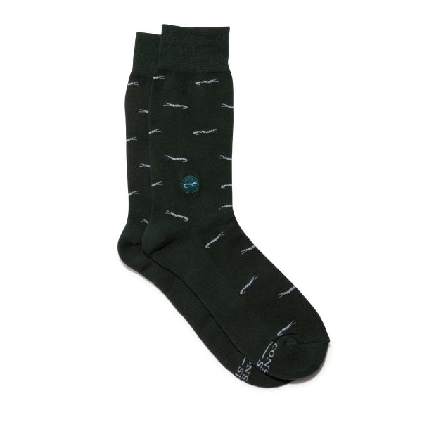 Socks that Protect Crocodiles (Lg)
