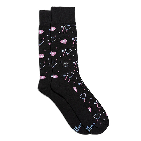Socks that Fight Child Cancer (Lg)