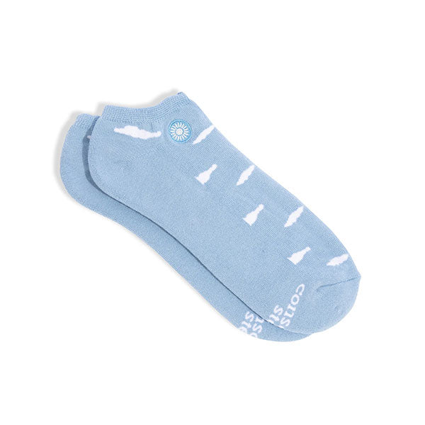 Ankle Socks to support Mental Health (Lg)