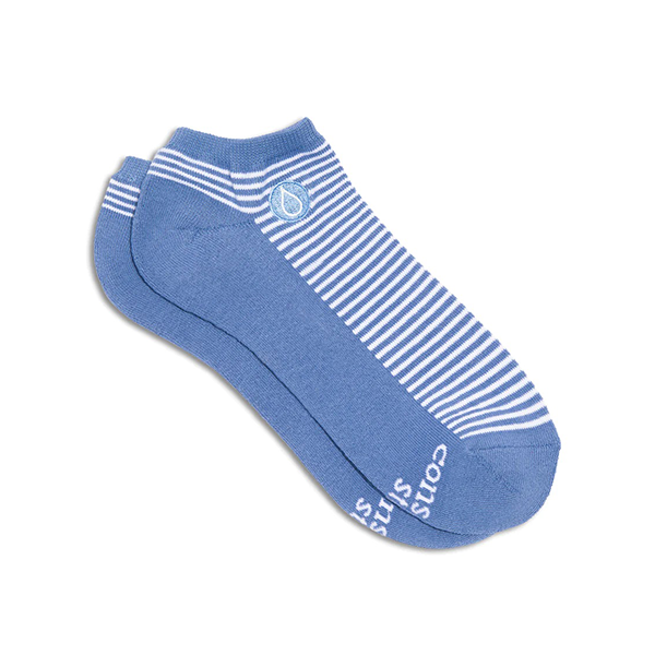 Ankle Socks that Give Water (Lg)